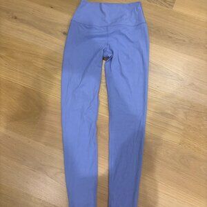 SPLITS59 Blue Leggings | Women’s High-Performance Athletic Leggings | Activewear